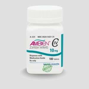 Ambien 10mg