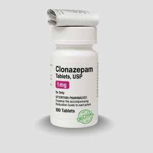 Clonazepam 1mg