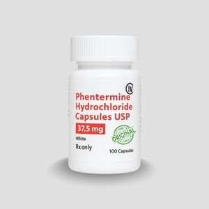 Phentermine 37.5mg