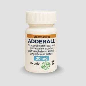 Adderall 30mg