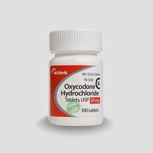 Oxycodone 30mg