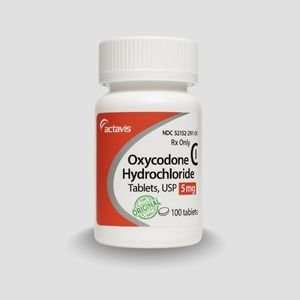 Oxycodone 5mg