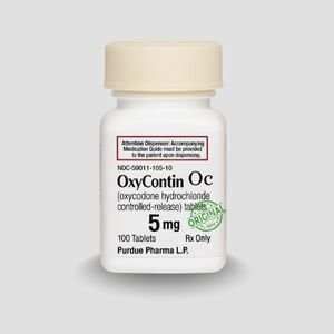 Oxycontin OC 10mg