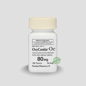 Oxycontin OC 80mg
